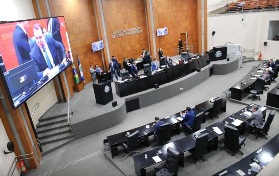 Requerimento para ‘CPI da Oi’ alcança sete assinaturas na ALMT