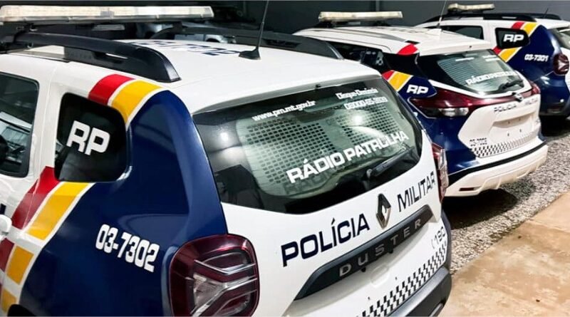 Homem é suspeito de fazer falsa acusação de roubo contra ex após separação em Mato Grosso