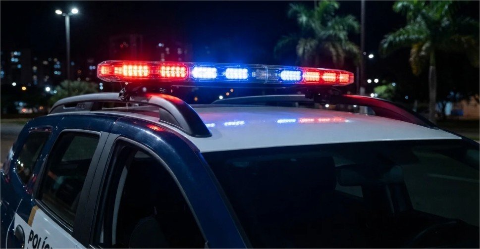 Homem é esfaqueado após discussão em posto de combustíveis em Cáceres