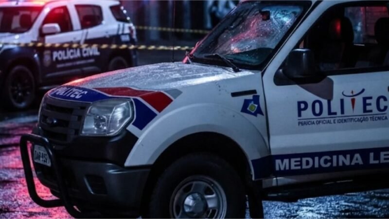 Homem é executado com sete tiros dentro de casa em Várzea Grande