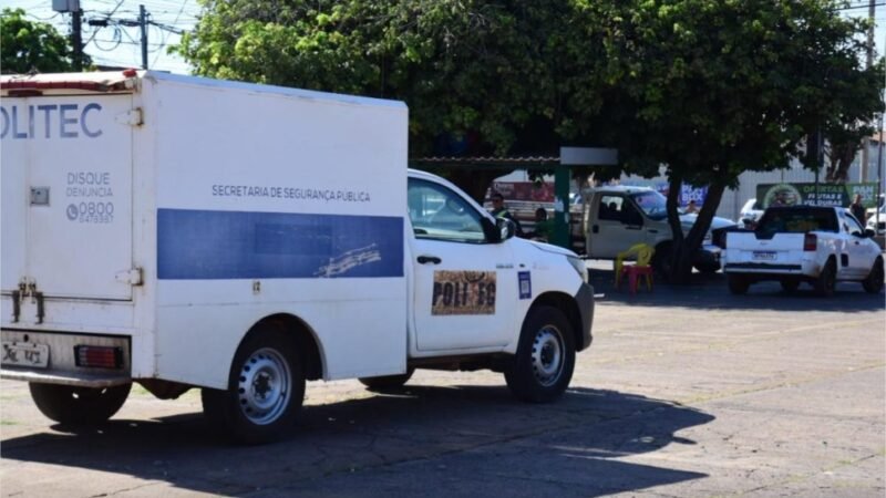 Mulher é morta a facadas pelo companheiro na frente do filho de 7 anos