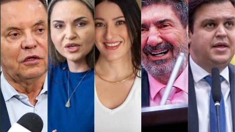 Chapa do MDB a estadual recebe reforço após federal implodir; veja