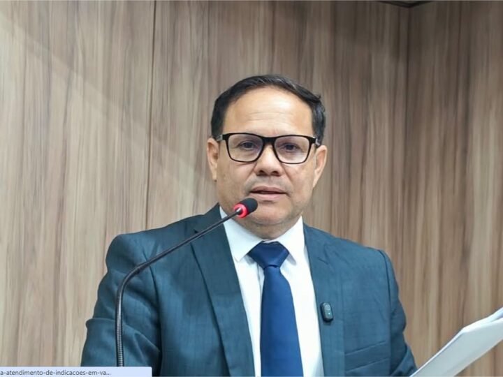 Raul Curvo cobra celeridade nas obras e destaca atendimento de indicações em Várzea Grande