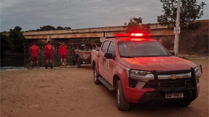 Bombeiros localizam corpo de jovem de 18 anos em Primavera do Leste