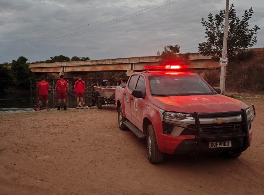 Bombeiros localizam corpo de jovem de 18 anos em Primavera do Leste