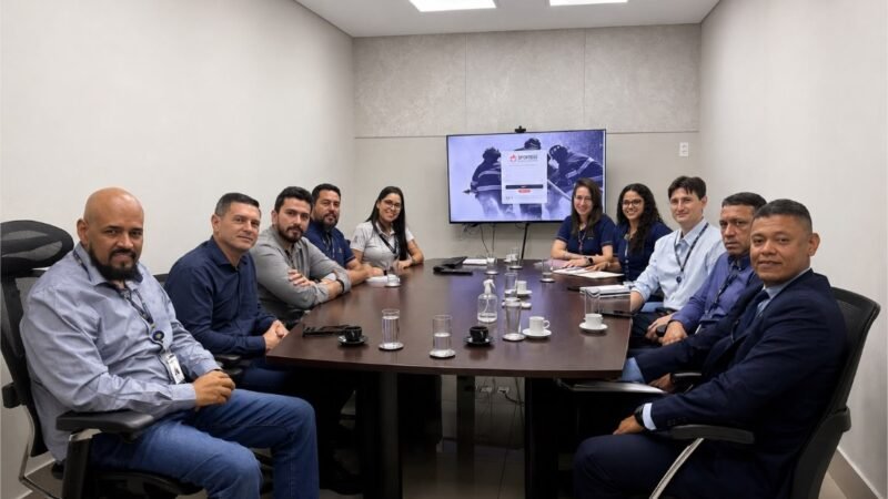 TCE-MT lança sistema para fortalecer gestão da segurança institucional