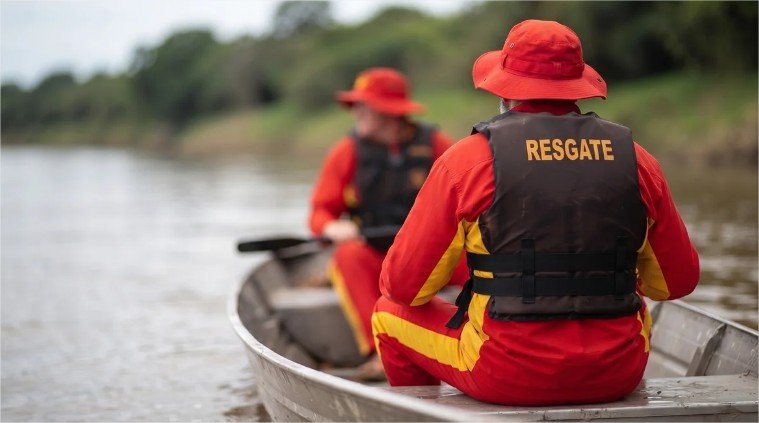 Militar do Exército de 19 anos é encontrado morto no rio Araguaia após afogamento em Barra do Garças