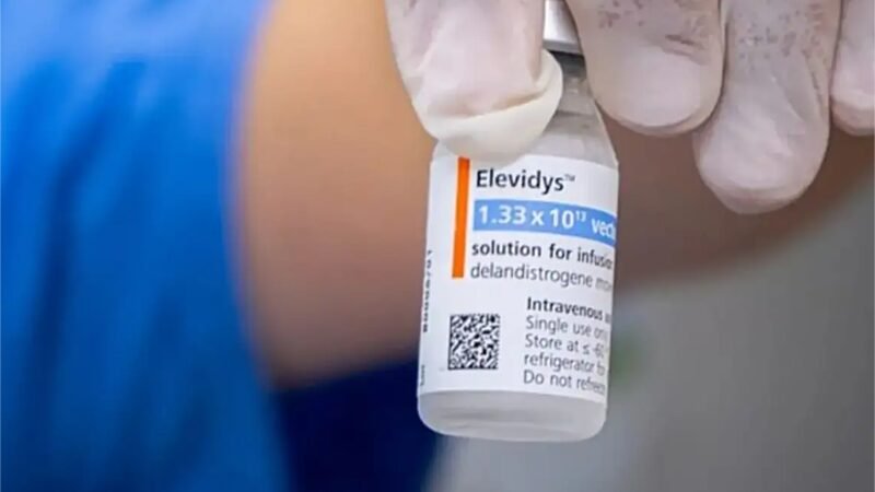 Anvisa e Roche cancelam registro de Elevidys para doença rara