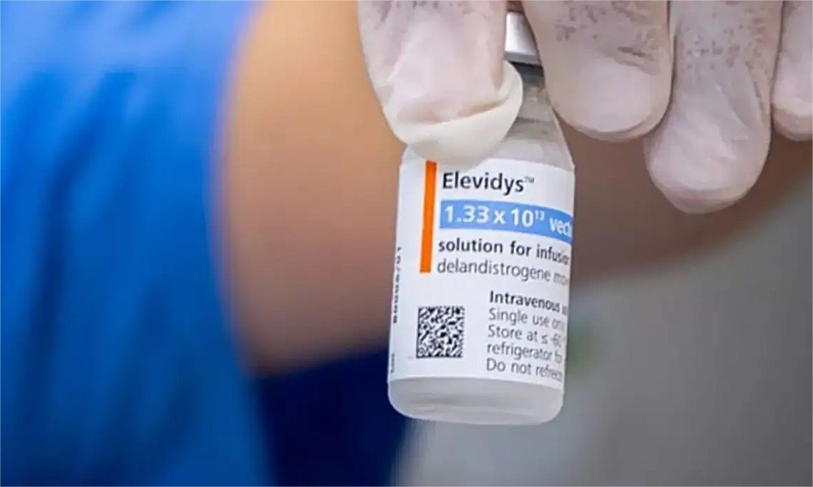 Anvisa e Roche cancelam registro de Elevidys para doença rara