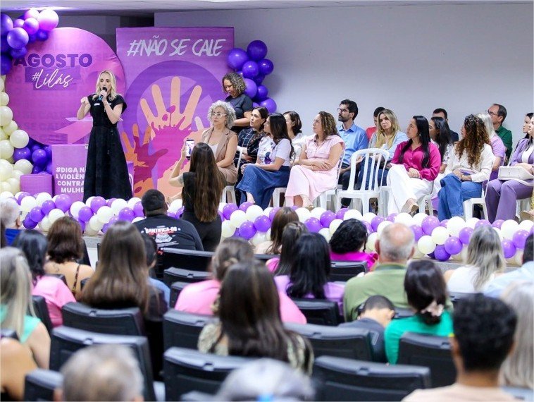 Katiuscia defende mudanças na legislação para ampliar proteção às mulheres