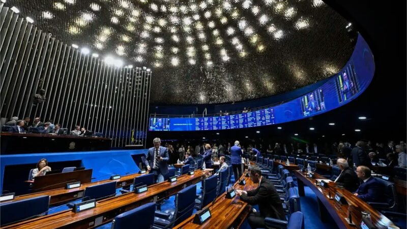 Senado aprova empréstimos de US$ 1,8 bi para estados e municípios