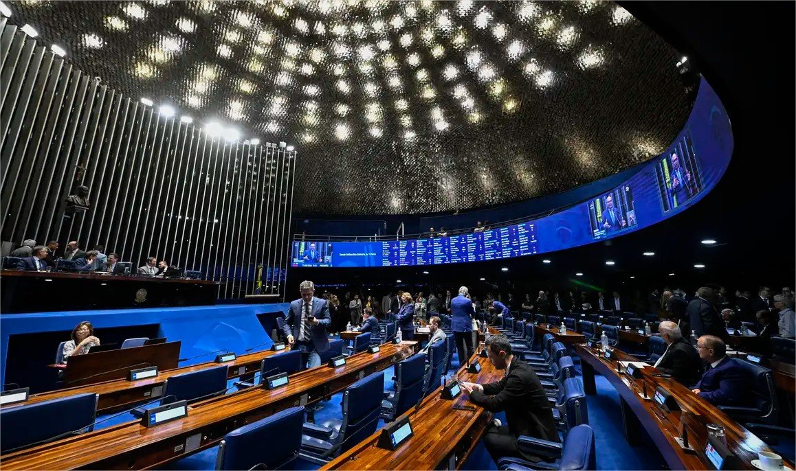 Senado aprova empréstimos de US$ 1,8 bi para estados e municípios