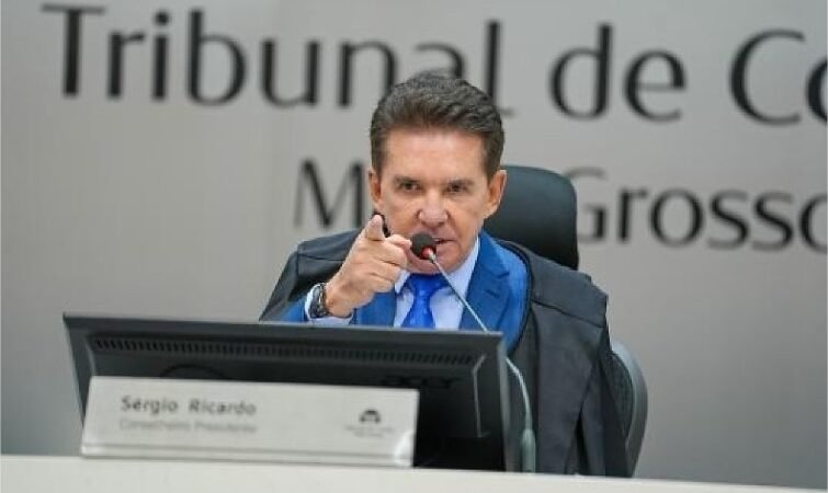 Sérgio Ricardo sobre Operação Heritage: “Todo mundo é inocente até provar o contrário e tudo vai ser apurado”