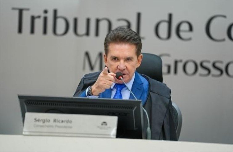 Sérgio Ricardo sobre Operação Heritage: “Todo mundo é inocente até provar o contrário e tudo vai ser apurado”