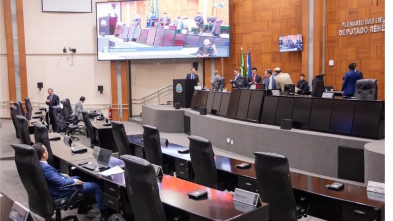 Assembleia Legislativa aprova 11 projetos com medidas nas áreas de saúde, educação e cidadania