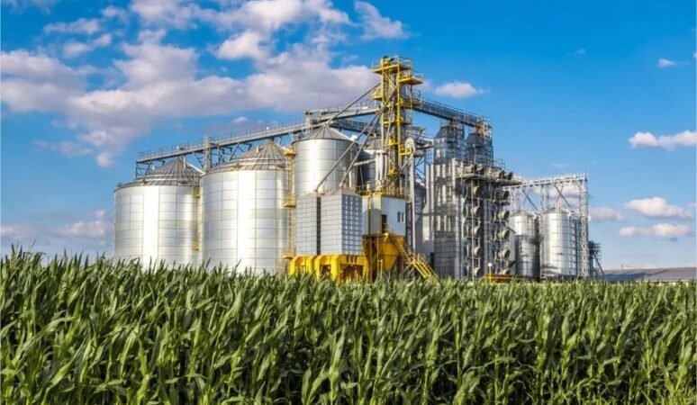 Gargalo crescente: Crédito para silos terá juros de 8%