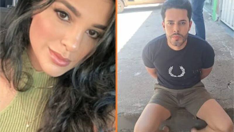 Sócia do ‘Tatu Bola’ é presa pela PF em Cuiabá em operação contra tráfico internacional de drogas