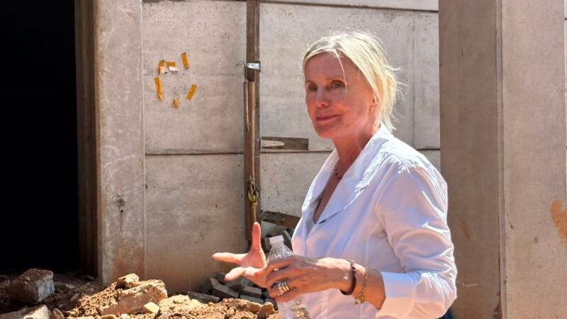 Margareth Buzetti destaca força do trabalho e defende política nacional de creches