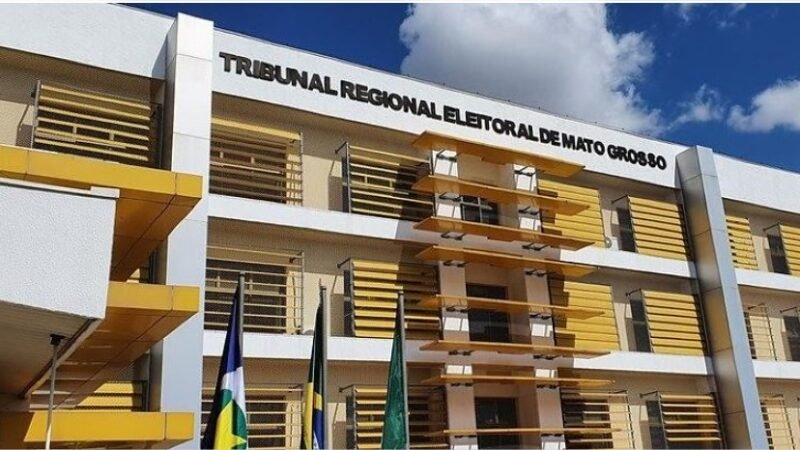TRE-MT encerra prazo com 479 requerimentos de registro de candidatura