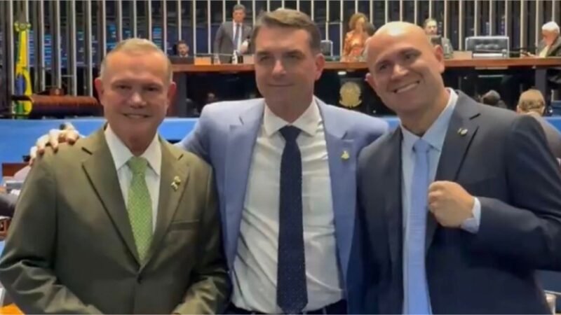 Abilio iguala MDB ao PT e rompe com chapa do PL após WF se aliar à Janaina