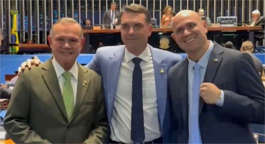 Abilio iguala MDB ao PT e rompe com chapa do PL após WF se aliar à Janaina