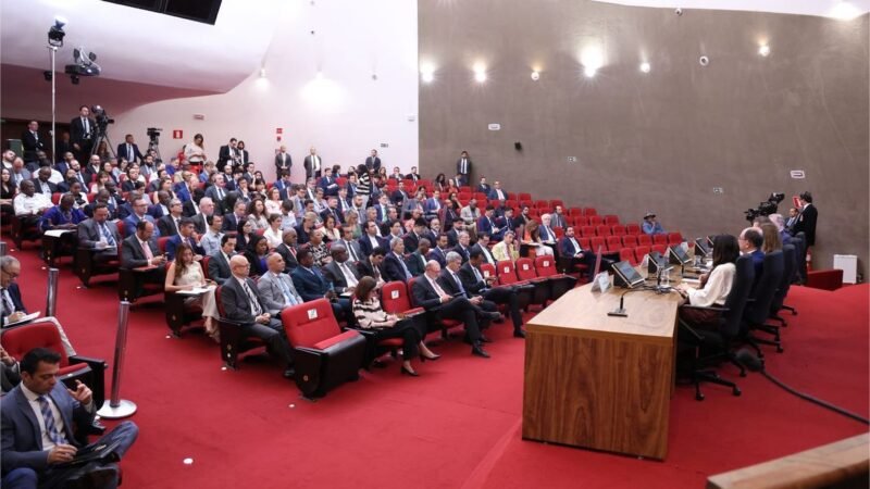 TSE lança campanha para estimular participação nas eleições 2026