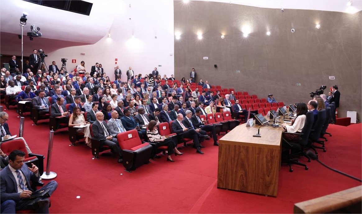 TSE lança campanha para estimular participação nas eleições 2026