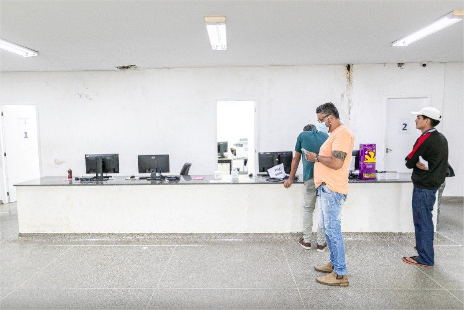 UPAs de Cuiabá completam seis dias sem pacientes internados em salas de medicação
