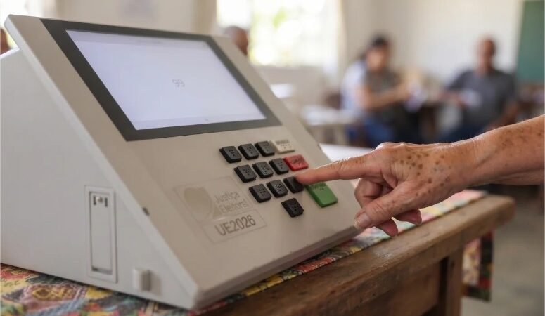 Mato Grosso terá menos candidatos em 2026 e dado chama atenção
