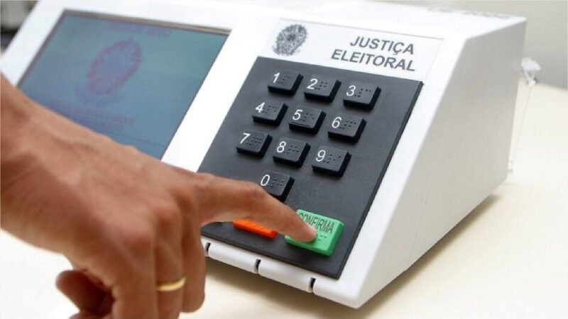 Urna eletrônica completa 30 anos e TRE-MT reafirma segurança: Sistema é auditável – veja vídeo