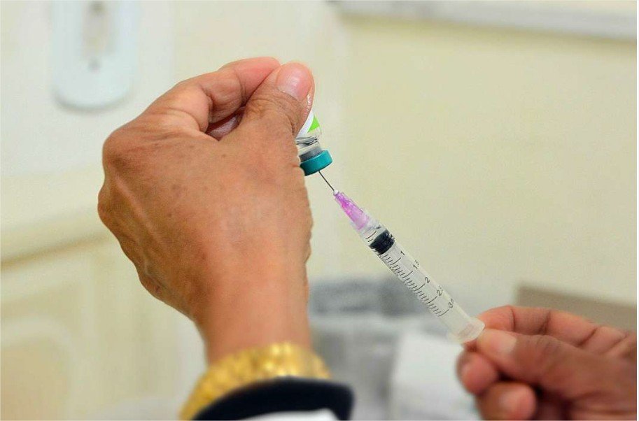Dia D de Vacinação será realizado no dia 22 em 25 unidades de saúde de Várzea Grande