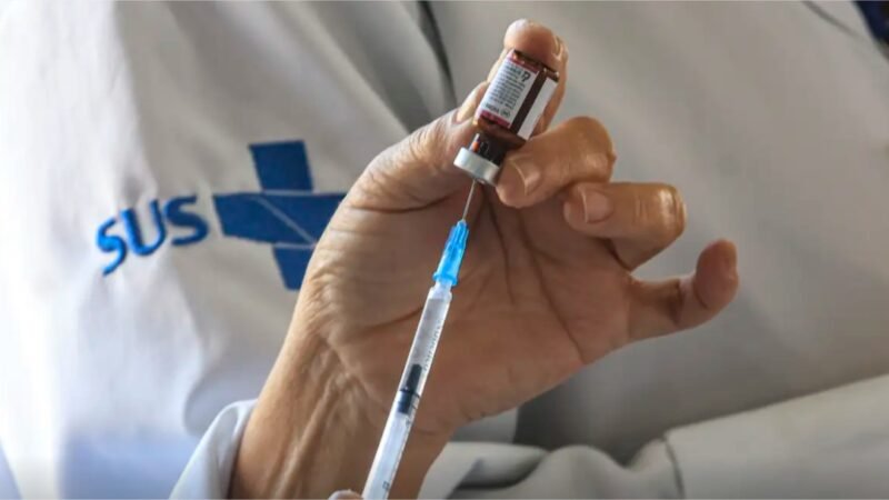 Dia D de multivacinação será realizado neste sábado, em todo país; Cuiabá terá 72 unidades disponíveis