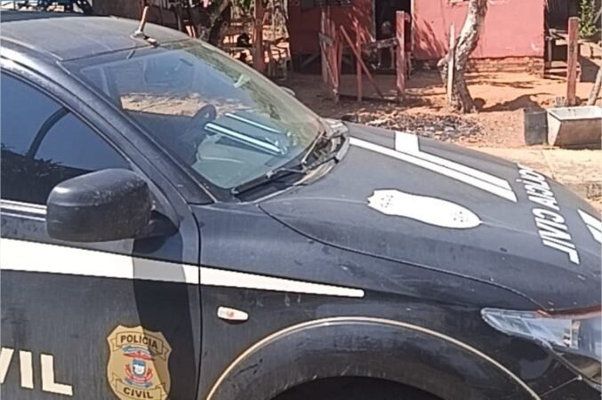 Polícia Civil cumpre mandado de prisão contra idoso condenado por estupro de vulnerável
