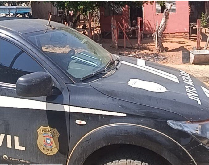 Polícia Civil cumpre mandado de prisão contra idoso condenado por estupro de vulnerável