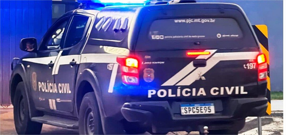 Polícia prende suspeito de atirar contra moradores dentro de casa em Mato Grosso