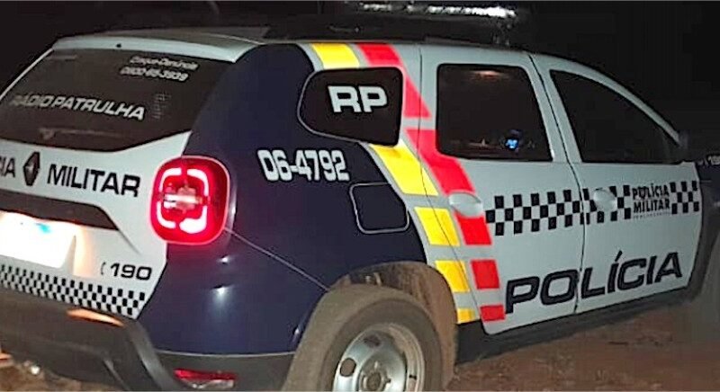 Mulher é presa suspeita de matar marido em chácara em Alta Floresta