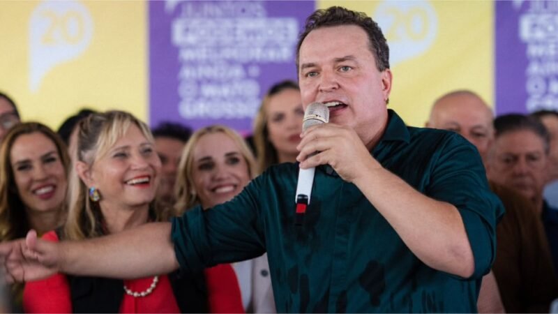 “Sou o líder do processo, mas não o dono da decisão”, diz Max sobre futuro do Podemos