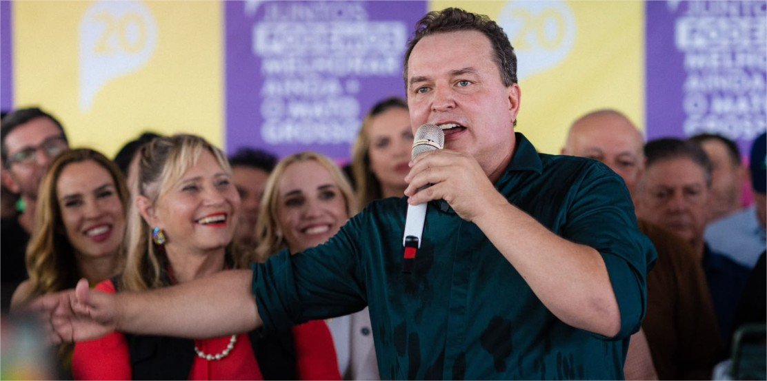 “Sou o líder do processo, mas não o dono da decisão”, diz Max sobre futuro do Podemos