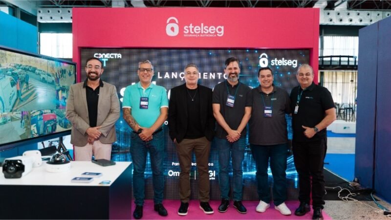 Stelseg Vision é lançado e transforma câmeras em sensores inteligentes de segurança