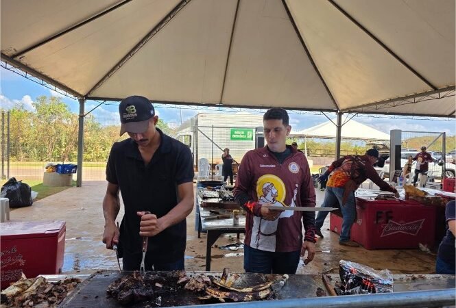 Mato Grosso AgroFestival resgata tradição de Costelão de São Cristóvão