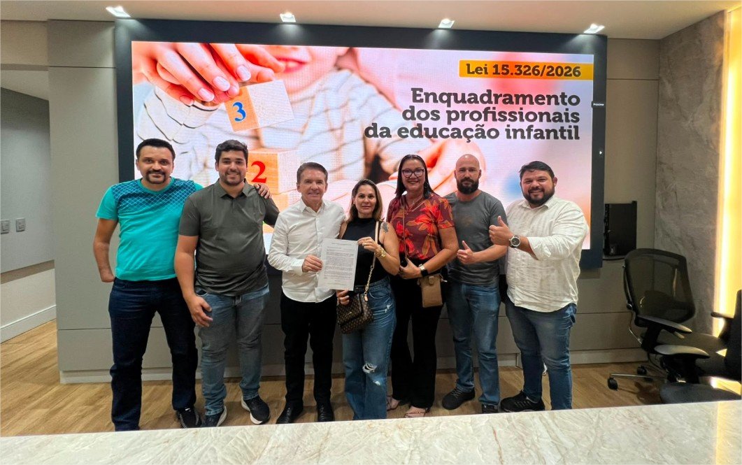 Wilson Santos intervém e TCE cobra aplicação de lei que valoriza profissionais da educação infantil de MT