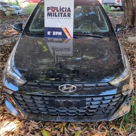 Polícia Militar prende três faccionados envolvidos em tentativa de homicídio em Cáceres