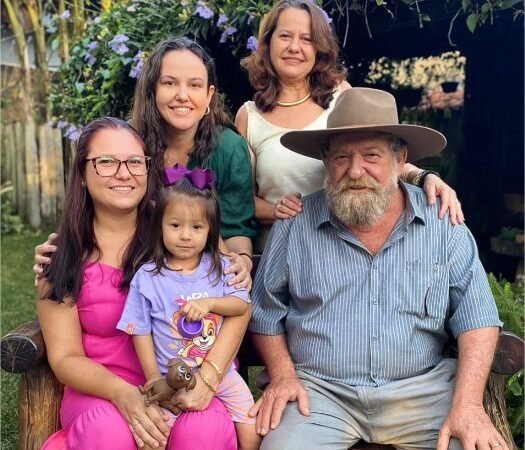 O homem por trás da barba: agro, convicções e superação marcam trajetória de Nelson Barbudo