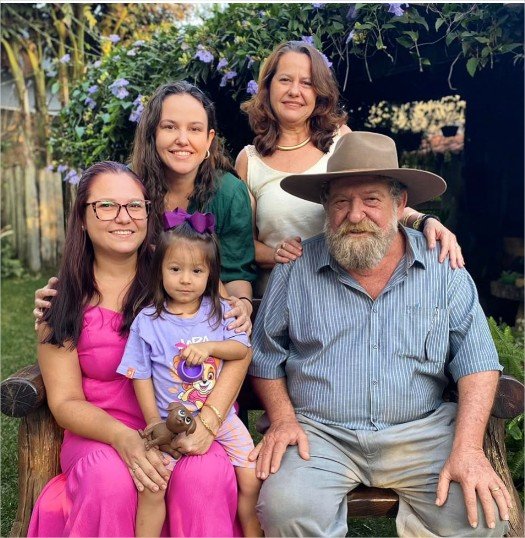 O homem por trás da barba: agro, convicções e superação marcam trajetória de Nelson Barbudo