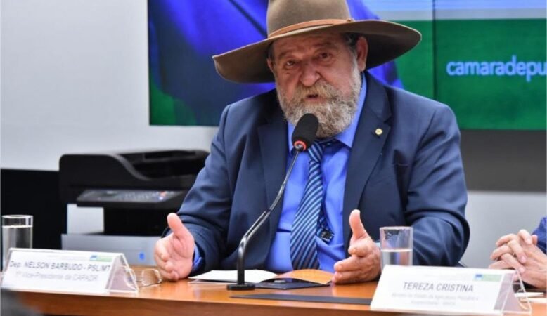 Política sem patrimônio: Barbudo chega à nova eleição com bens menores que há quatro anos: “Não é prioridade”