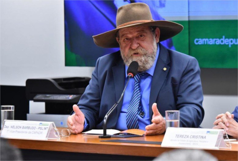 Política sem patrimônio: Barbudo chega à nova eleição com bens menores que há quatro anos: “Não é prioridade”