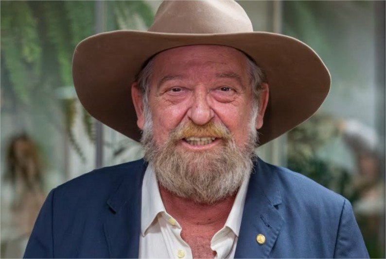 Em fase final de tratamento, Nelson Barbudo saúda Pivetta e crê em vitória ainda no primeiro turno