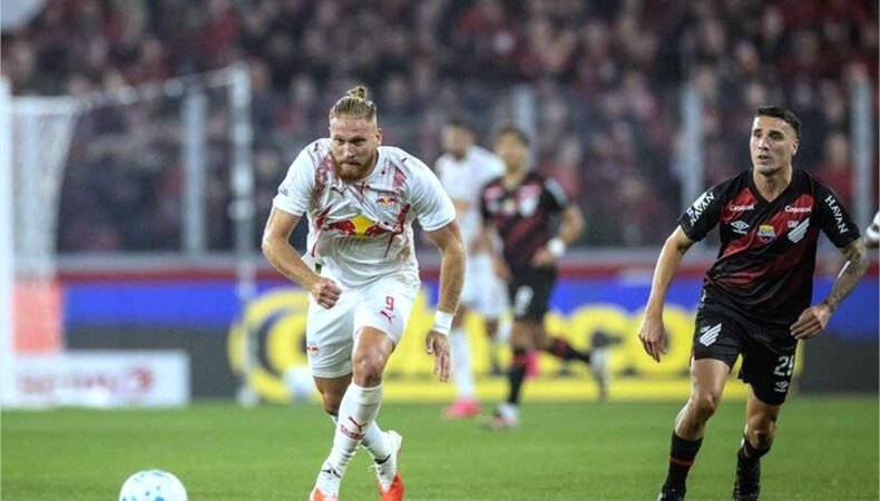 Com lei do ex, Athletico e Bragantino ficam no empate pelo Brasileiro