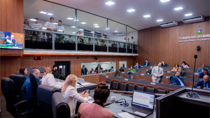 Câmara aprova por unanimidade projeto da Prefeitura que garante área do Shopping Popular