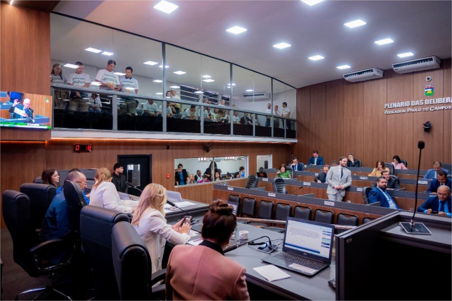 Câmara aprova por unanimidade projeto da Prefeitura que garante área do Shopping Popular